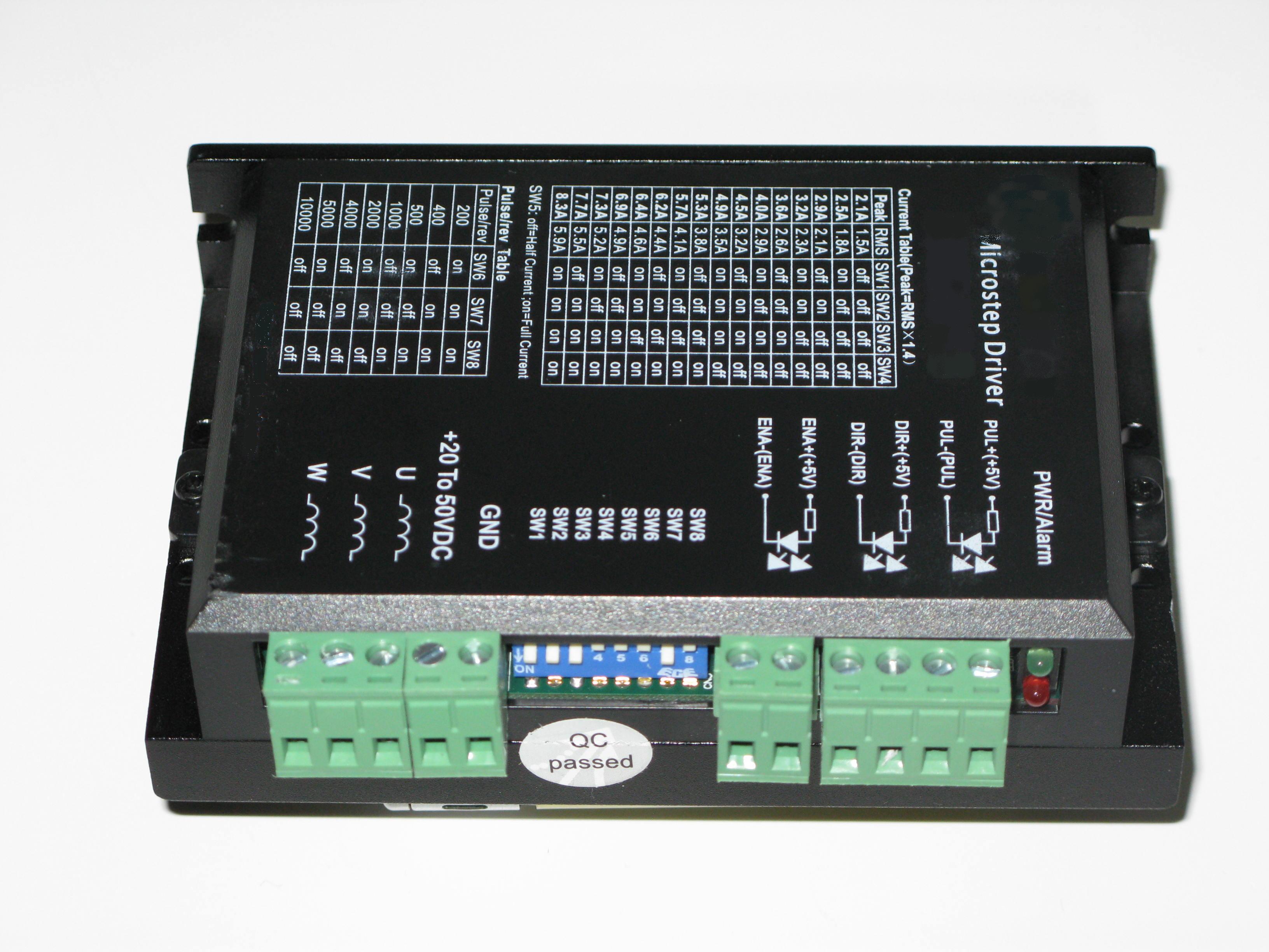 StepDriver